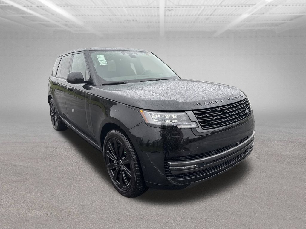 New 2025 Land Rover Range Rover SE AWD/4WD image 5