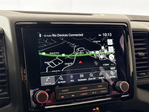 Used 2022 Nissan Frontier Pro-X image 7