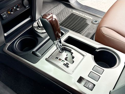 Used 2023 Toyota 4Runner Limited image 13