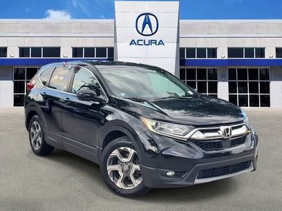 Used 2018 Honda CR-V EX