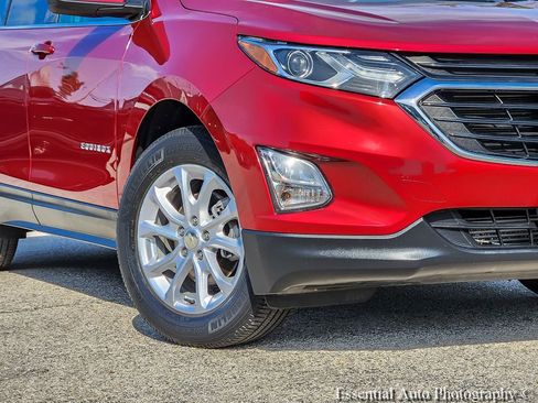 Used 2020 Chevrolet Equinox LT FWD image 4
