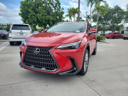 Certified 2025 Lexus NX 350 AWD w/ Cold Area Package
