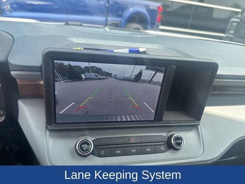 Used 2022 Ford Maverick Lariat w/ Lariat Luxury Package FWD image 8