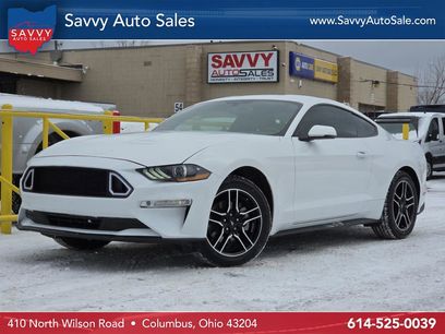 Used 2018 Ford Mustang Premium w/ Equipment Group 201A