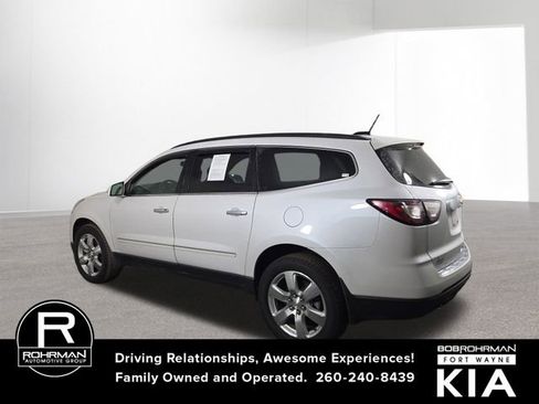 Used 2016 Chevrolet Traverse LTZ image 10
