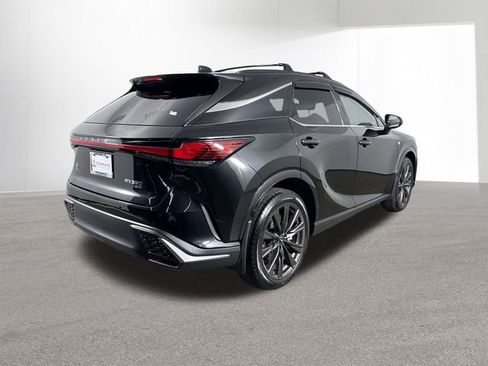Certified 2023 Lexus RX 350 F Sport image 38