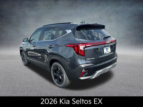 New 2026 Kia Seltos EX FWD image 3
