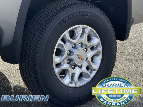 New 2026 Chevrolet Silverado 3500 LTZ w/ LTZ Convenience Package image 31