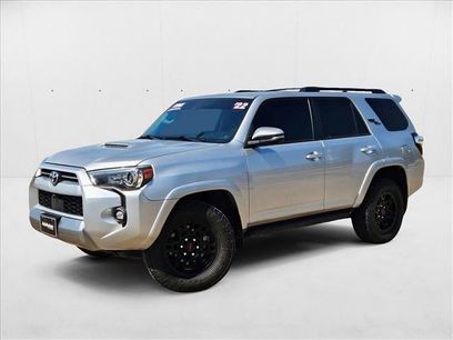 Used 2022 Toyota 4Runner TRD Off-Road Premium