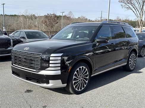 New 2026 Hyundai Palisade Calligraphy image 3