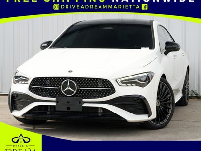 Used 2024 Mercedes-Benz CLA 250 4MATIC