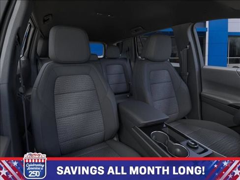 New 2027 Chevrolet Equinox LT w/ LPO, Floor Liner Package FWD image 16