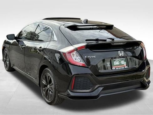 Used 2019 Honda Civic EX image 9