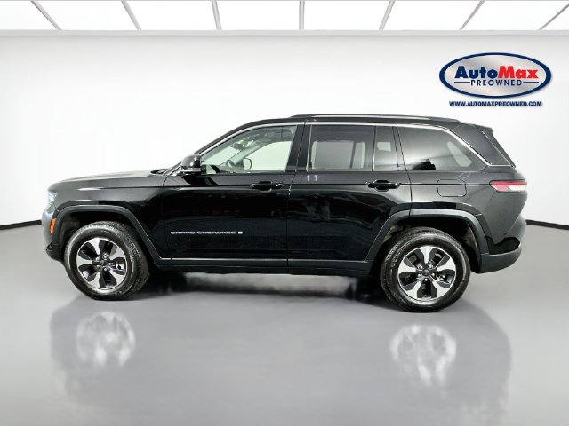 Used 2023 Jeep Grand Cherokee 4WD 4xe w/ Luxury Tech Group II image 9