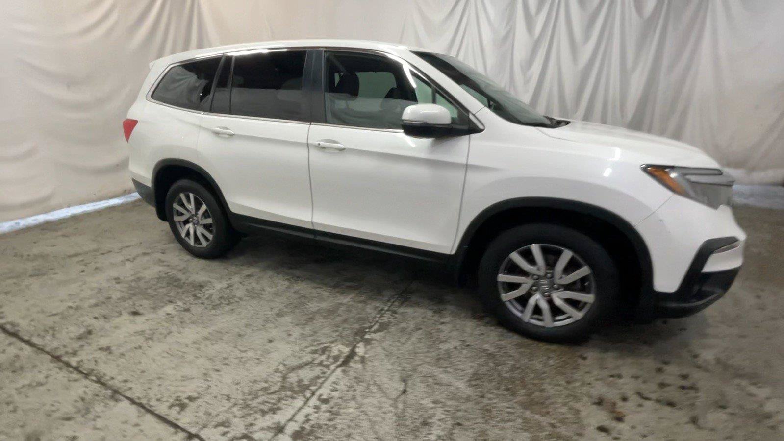 Certified 2022 Honda Pilot EX-L image 3