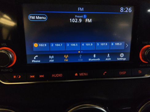 Used 2025 Nissan Sentra S FWD image 25