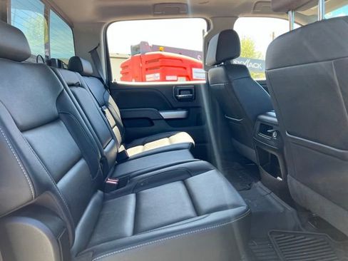 Used 2019 Chevrolet Silverado 3500 LTZ w/ Duramax Plus Package AWD/4WD image 19