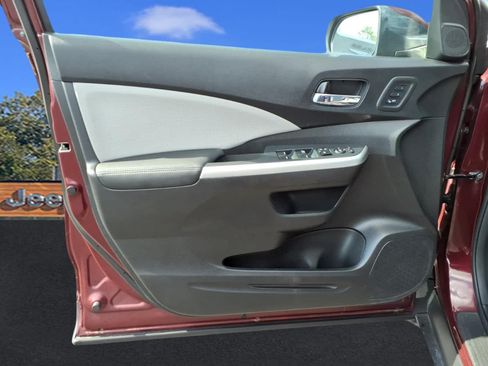 Used 2015 Honda CR-V Touring image 11