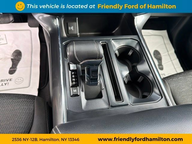 Used 2023 Ford F150 XLT w/ Equipment Group 302A High AWD/4WD image 32