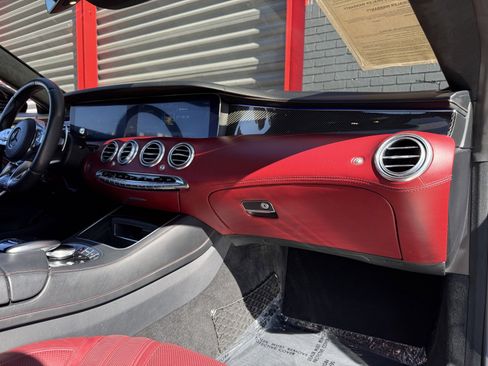 Used 2019 Mercedes-Benz S 63 AMG 4MATIC Coupe image 16