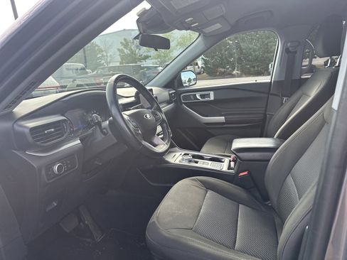 Used 2022 Ford Explorer XLT RWD image 5