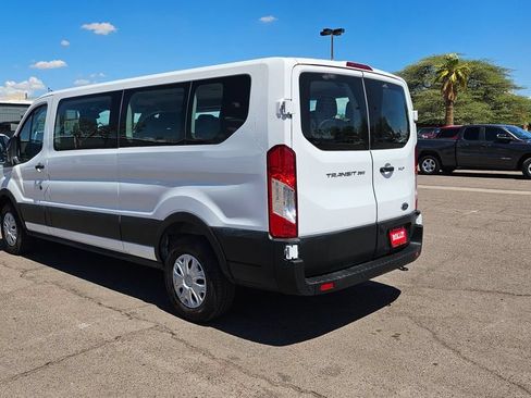 Used 2025 Ford Transit 350 XLT RWD image 7