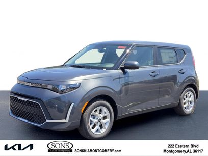 New 2025 Kia Soul S