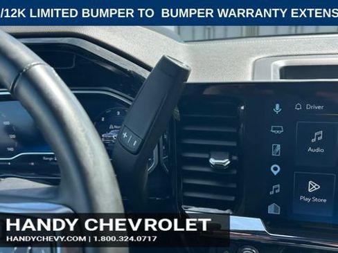 Certified 2025 Chevrolet Silverado 2500 ZR2 w/ Technology Package AWD/4WD image 22