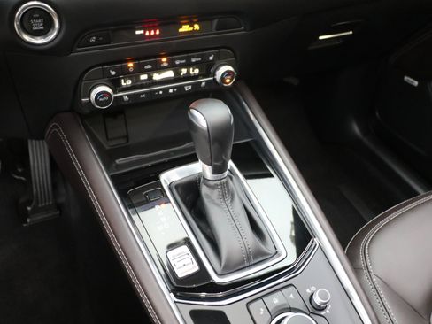 Certified 2025 MAZDA CX-5 Signature AWD/4WD image 14