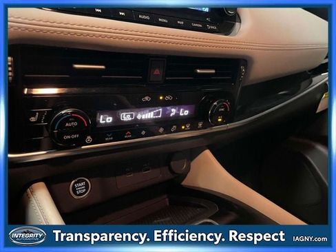 Used 2023 Nissan Rogue SL w/ SL Premium Package AWD/4WD image 29