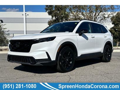 Used 2025 Honda CR-V Sport
