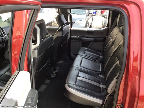 Used 2016 Ford F150 XLT w/ Equipment Group 302A Luxury image 14