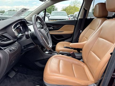 Used 2018 Buick Encore Essence w/ Experience Buick Package AWD/4WD image 21