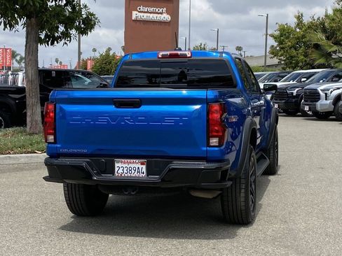 Used 2023 Chevrolet Colorado Trail Boss AWD/4WD image 42