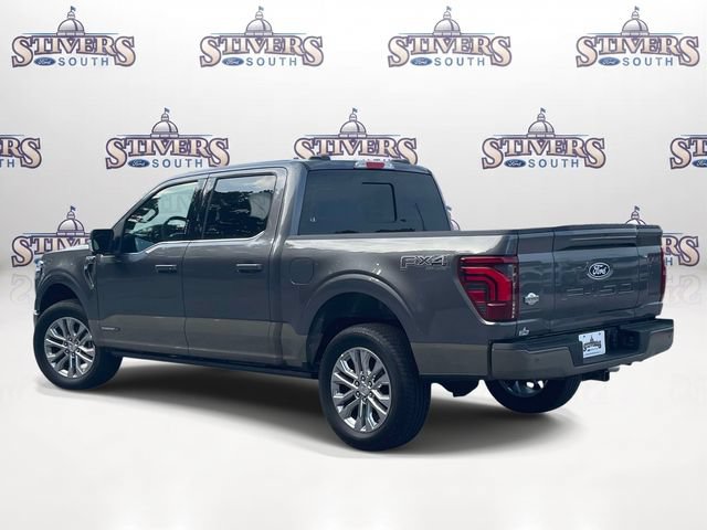 New 2026 Ford F150 King Ranch w/ Equipment Group 601A High AWD/4WD image 4
