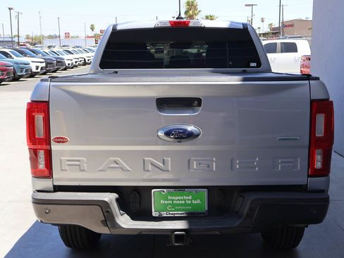 Used 2020 Ford Ranger XLT w/ Equipment Group 301A Mid AWD/4WD image 4