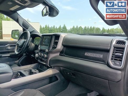 Used 2020 RAM 1500 Laramie w/ Sport Appearance Package AWD/4WD image 21