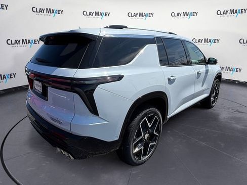 New 2026 Chevrolet Traverse High Country image 5