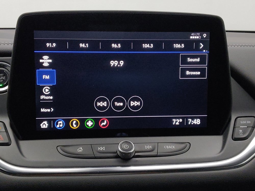 Used 2024 Chevrolet Blazer LT w/ Convenience Package FWD image 25