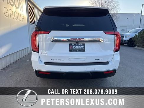 Used 2024 GMC Yukon SLT image 5