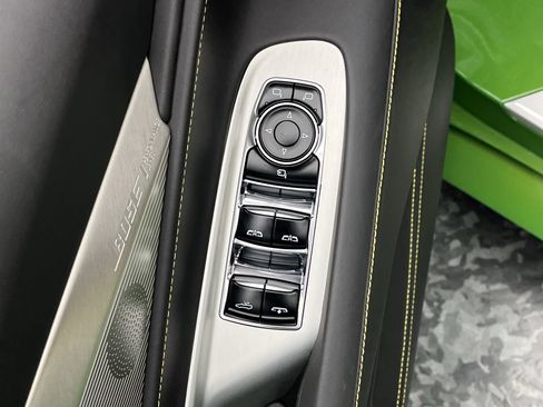 New 2026 Chevrolet Corvette Stingray Premium Conv w/ Battery Protection Package image 8