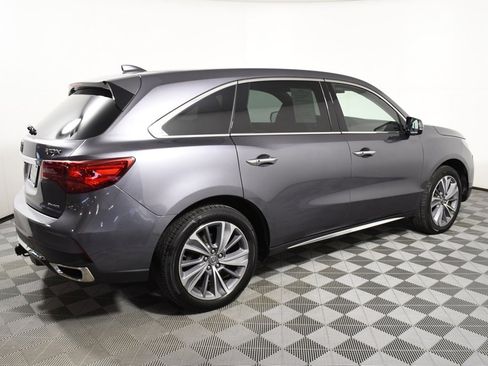 Used 2018 Acura MDX SH-AWD w/ Technology Package image 7