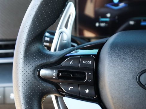 Used 2025 Hyundai Elantra N FWD image 21