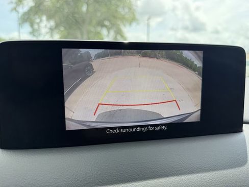 Certified 2023 MAZDA CX-5 AWD 2.5 Turbo image 18