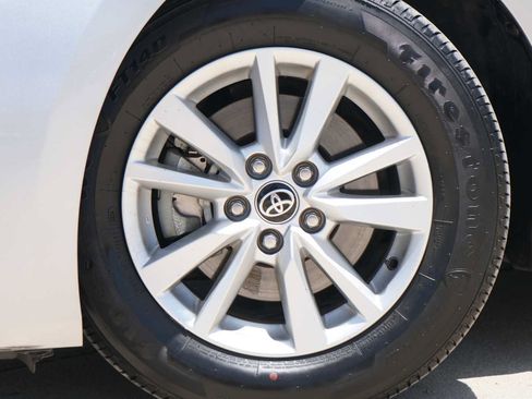 Used 2025 Toyota Camry LE FWD image 2