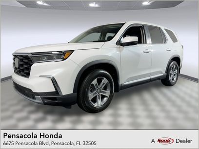 New 2025 Honda Pilot EX-L