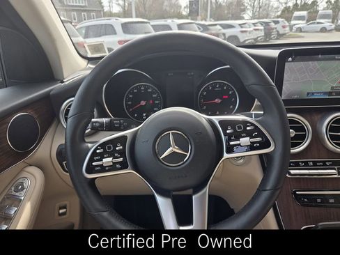 Used 2022 Mercedes-Benz GLC 300 4MATIC image 18