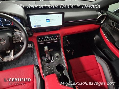 Certified 2026 Lexus IS 350 F Sport w/ Handling Package RWD image 18