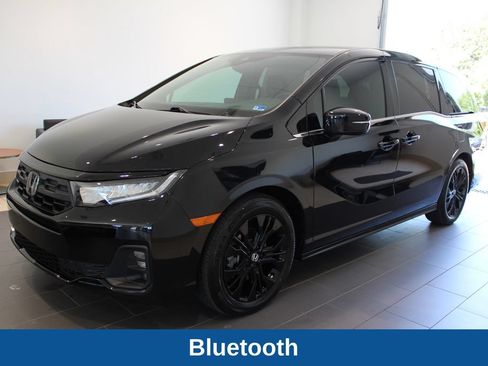 Used 2025 Honda Odyssey Sport-L image 13