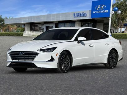 Certified 2022 Hyundai Sonata SEL w/ Cargo Package